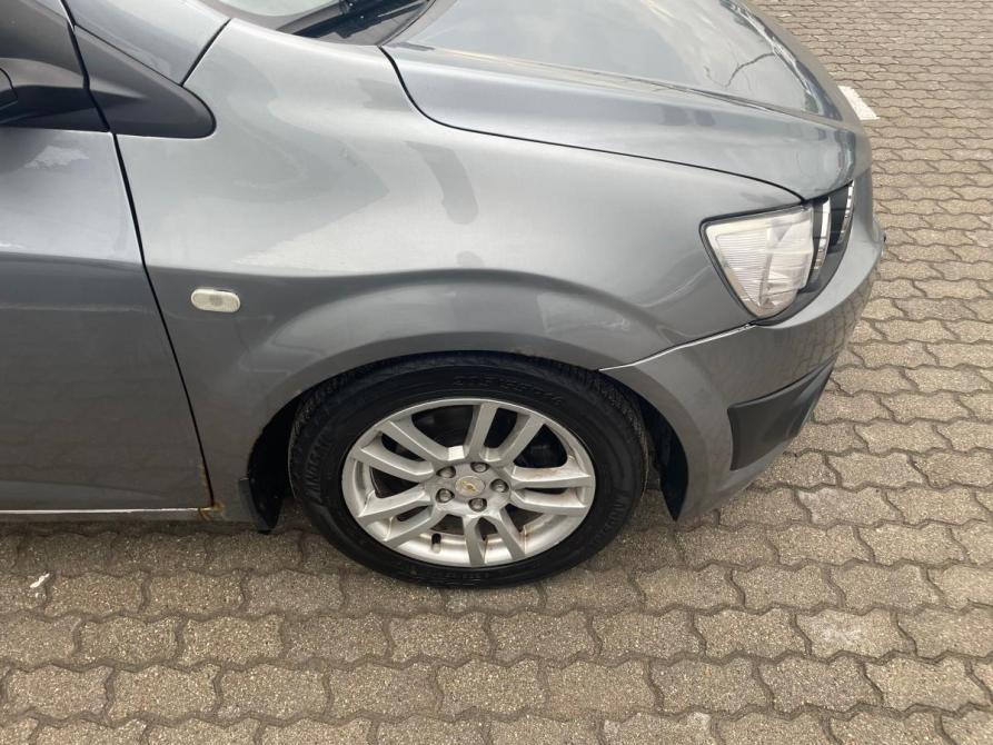 Chevrolet Aveo II Череповец  - изображение 5