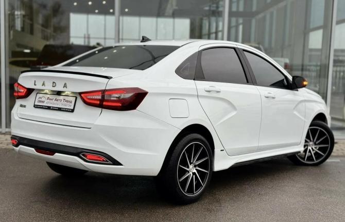 Lada (ВАЗ) Vesta I Рестайлинг (NG) с пробегом 2023 года, цена 1 150 000 рублей, 72357 км, седан, Автокод Объявления