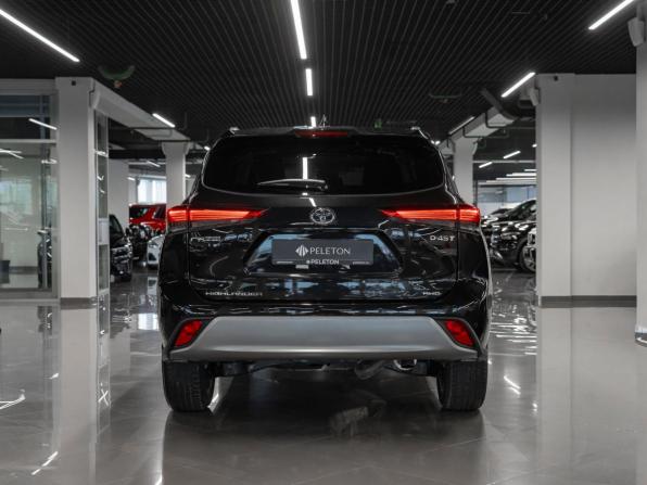 Toyota Highlander IV (XU70) с пробегом 2026 года, цена 5 200 000 рублей, 50 км, внедорожник, Автокод Объявления