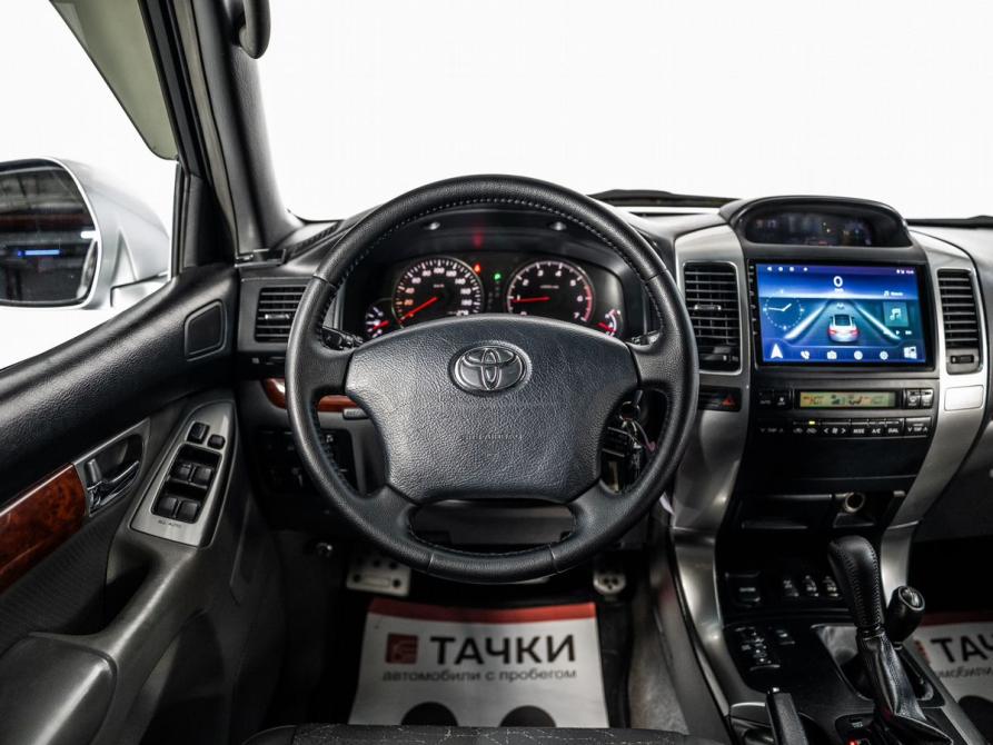 Toyota Land Cruiser Prado 120 Series Иркутск  - изображение 9