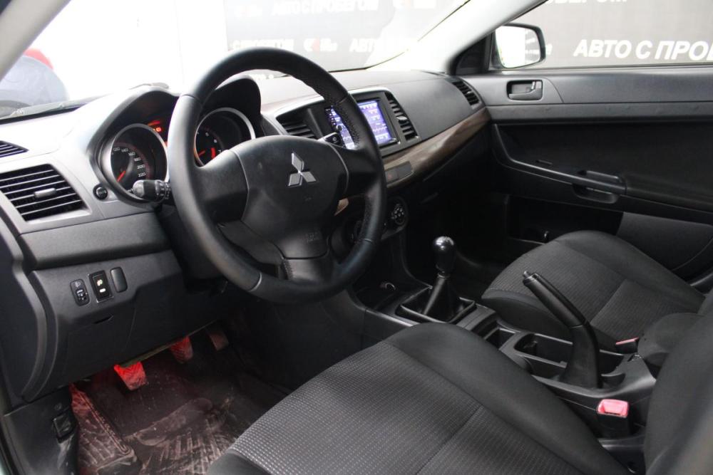Mitsubishi Lancer X Томск  - изображение 5