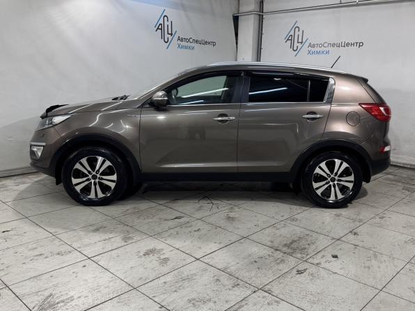 Kia Sportage III с пробегом 2013 года, цена 1 319 800 рублей, 196000 км, внедорожник, Автокод Объявления