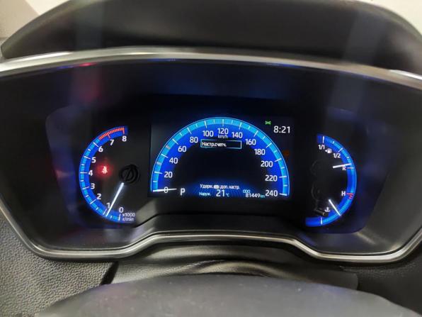 Toyota Corolla XII (E210) с пробегом 2019 года, цена 1 945 000 рублей, 81418 км, седан, Автокод Объявления