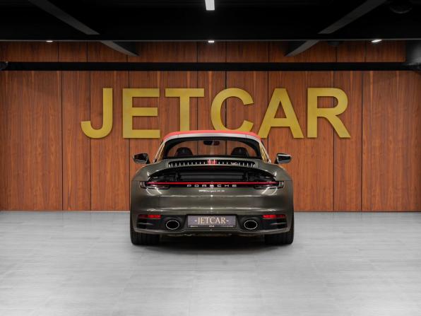 Porsche 911 VIII (992) с пробегом 2023 года, цена 22 000 000 рублей, 9651 км, тарга, Автокод Объявления