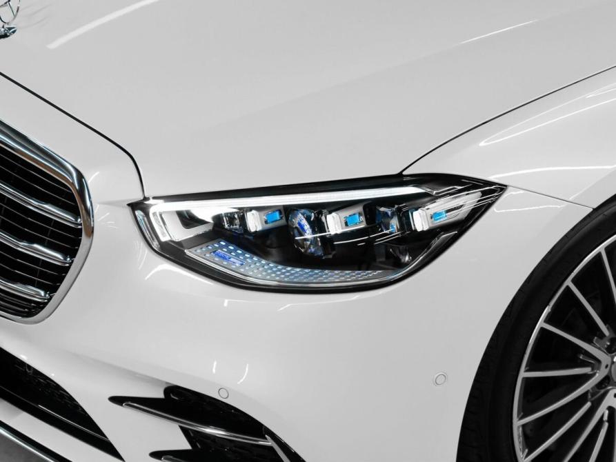 Mercedes-Benz S-Класс VII (W223) Москва  - изображение 2