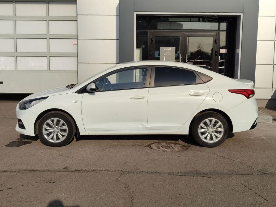 Hyundai Solaris II Москва  - изображение 8