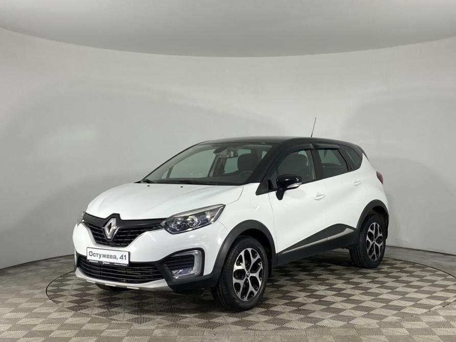Renault Kaptur I Воронеж  - изображение 1