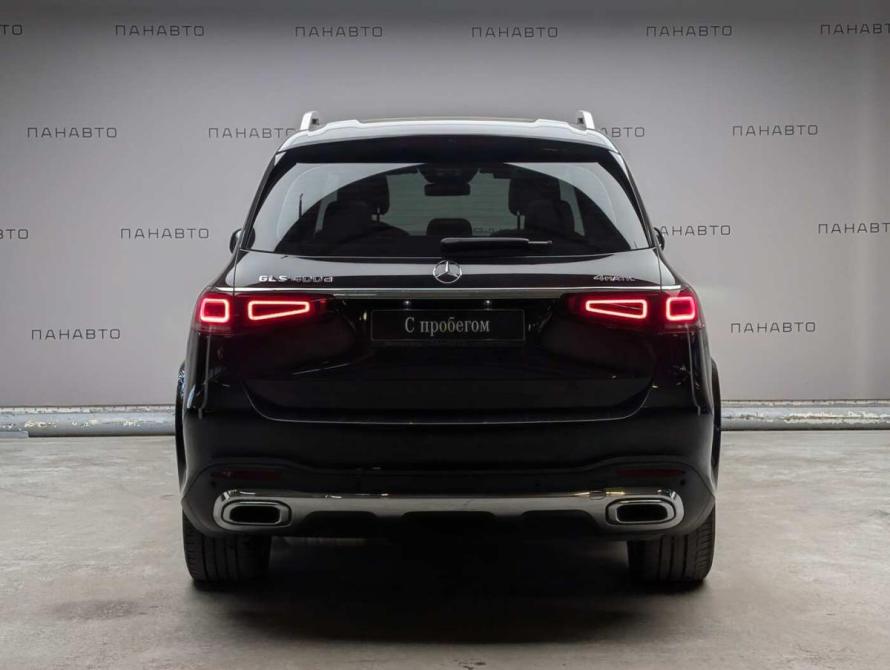 Mercedes-Benz GLS II (X167) Москва  - изображение 4