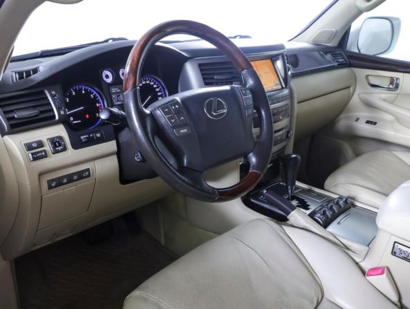 Lexus LX III с пробегом 2011 года, цена 3 990 000 рублей, 156800 км, внедорожник, Автокод Объявления