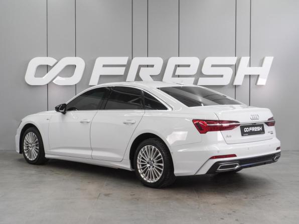 Audi A6 V (C8) с пробегом 2019 года, цена 4 229 000 рублей, 118656 км, седан, Автокод Объявления