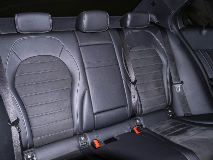 Mercedes-Benz C-Класс IV (W205) Рестайлинг Санкт-Петербург  - изображение 17