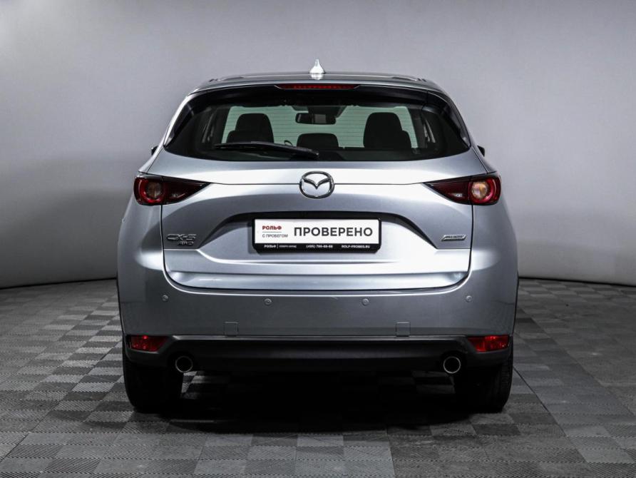 Mazda CX-5 II Москва  - изображение 6