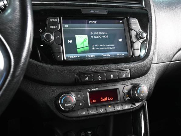 Kia Ceed II Рестайлинг с пробегом 2016 года, цена 1 519 000 рублей, 82541 км, универсал, Автокод Объявления