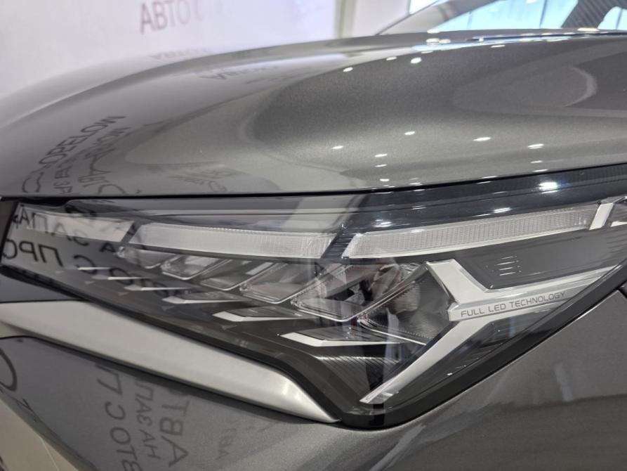 Geely Coolray I Рестайлинг Ставрополь  - изображение 17