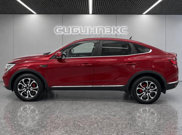 Renault Arkana I с пробегом 2019 года, цена 1 549 500 рублей, 120535 км, внедорожник, Автокод Объявления