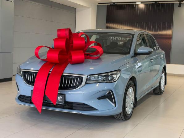 Geely Emgrand II с пробегом 2024 года, цена 1 687 000 рублей, 25302 км, седан, Автокод Объявления