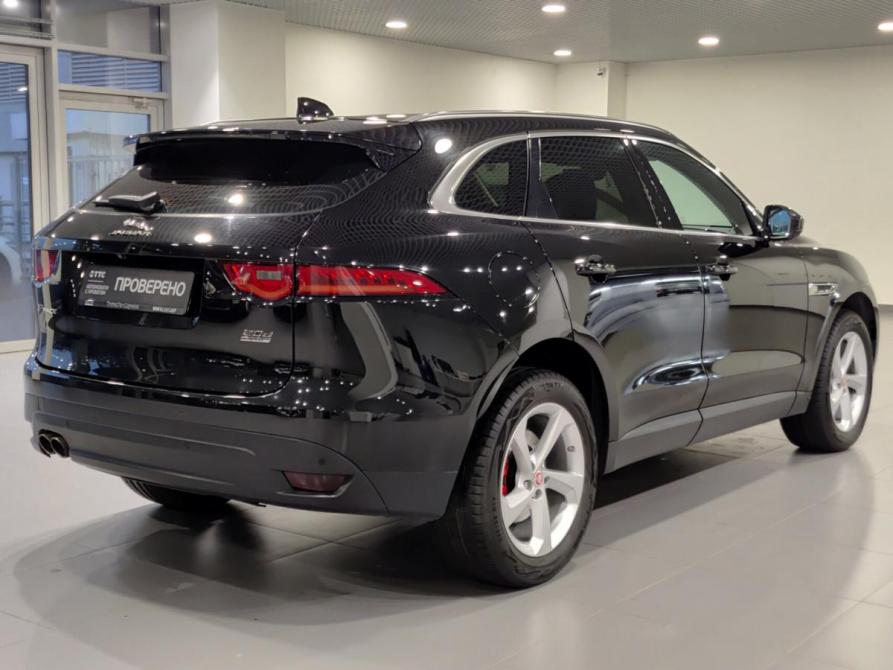 Jaguar F-Pace I Казань  - изображение 6