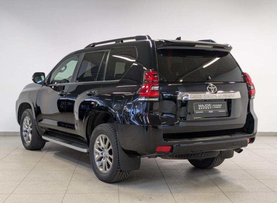 Toyota Land Cruiser Prado 150 Series Рестайлинг 2 Санкт-Петербург  - изображение 7