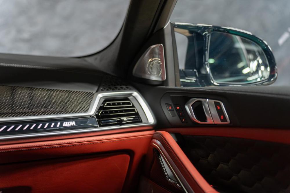 BMW X6 M III (F96) Рестайлинг Москва  - изображение 26