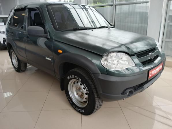 Chevrolet Niva I Рестайлинг с пробегом 2014 года, цена 403 000 рублей, 220000 км, внедорожник, Автокод Объявления
