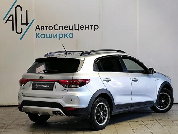 Kia Rio IV с пробегом 2017 года, цена 1 189 000 рублей, 88826 км, хэтчбек, Автокод Объявления