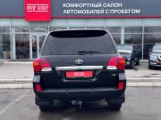 Toyota Land Cruiser 200 Series Рестайлинг 1 Пермь  - изображение 28