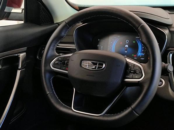 Geely Atlas Pro с пробегом 2022 года, цена 1 559 000 рублей, 90690 км, внедорожник, Автокод Объявления