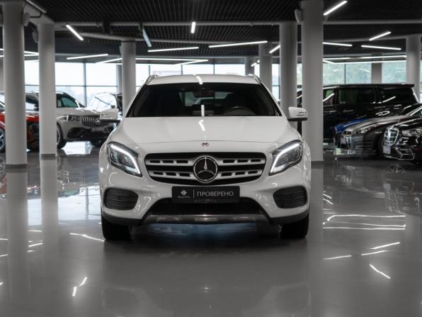 Mercedes-Benz GLA I (X156) Рестайлинг с пробегом 2017 года, цена 2 350 000 рублей, 79260 км, внедорожник, Автокод Объявления
