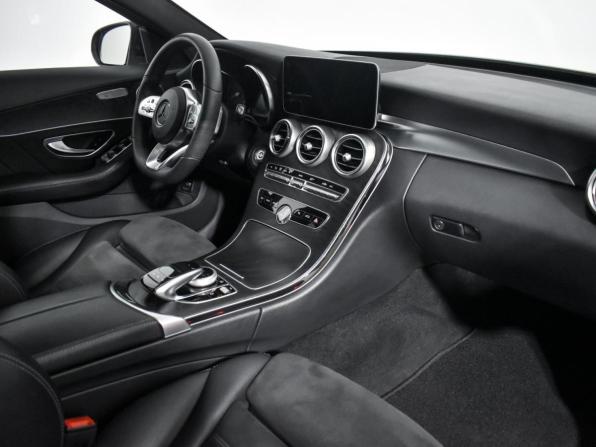 Mercedes-Benz C-Класс IV (W205) Рестайлинг с пробегом 2018 года, цена 2 337 000 рублей, 119280 км, седан, Автокод Объявления