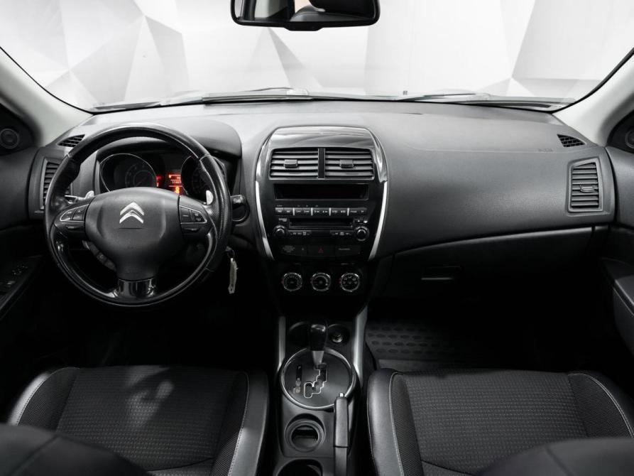 Citroen C4 Aircross Ульяновск  - изображение 11