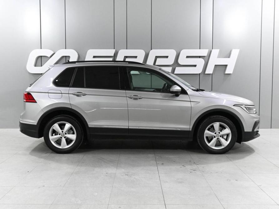 Volkswagen Tiguan II Рестайлинг Ростов-на-Дону  - изображение 5