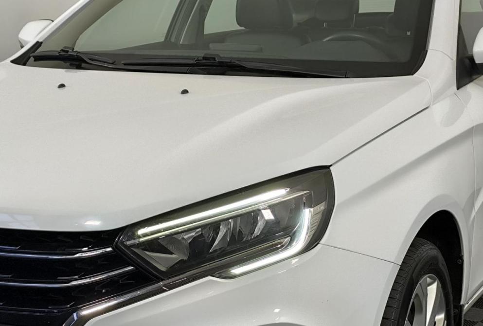 Lada (ВАЗ) Vesta I Рестайлинг (NG) Нижний Новгород  - изображение 16