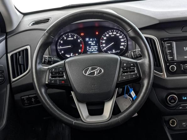 Hyundai Creta I Рестайлинг с пробегом 2020 года, цена 1 720 000 рублей, 136291 км, внедорожник, Автокод Объявления