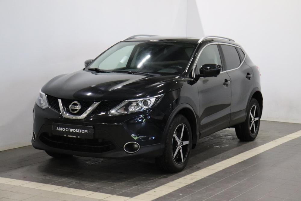 Nissan Qashqai II Ульяновск  - изображение 3