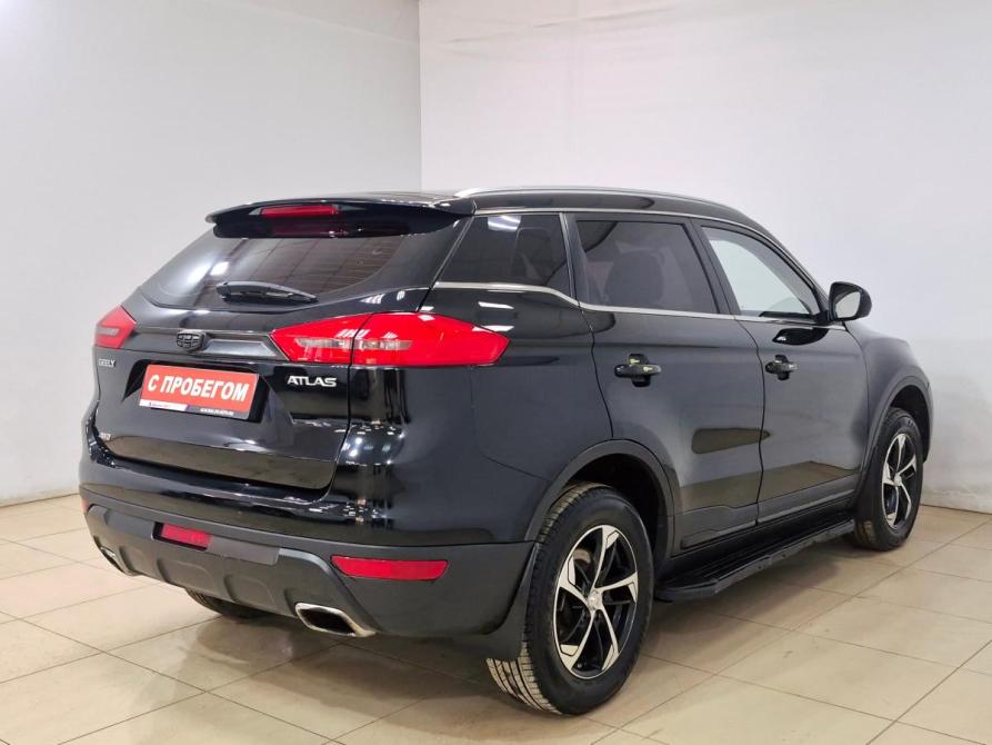 Geely Atlas I Альметьевск  - изображение 5