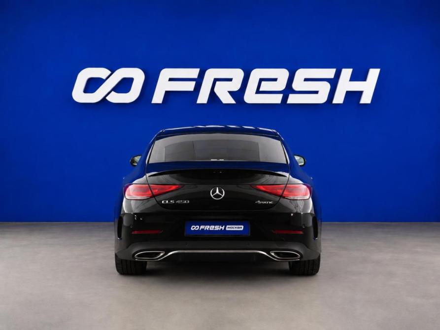 Mercedes-Benz CLS III (C257) Москва  - изображение 4