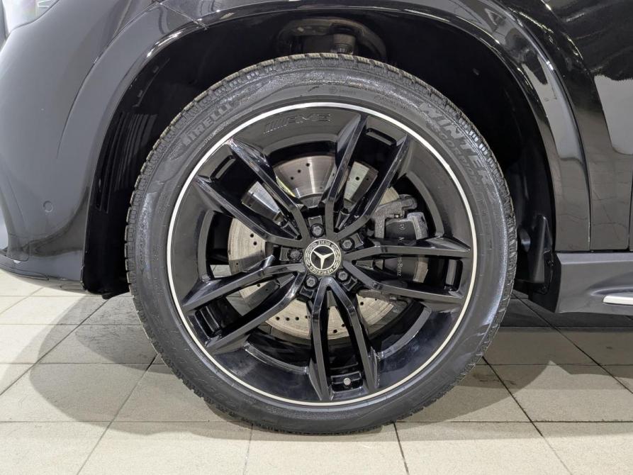 Mercedes-Benz GLE Coupe II (C167) Рестайлинг Химки  - изображение 12