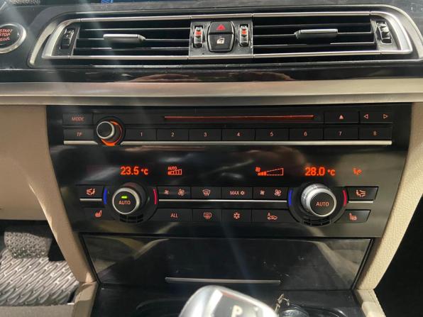 BMW 7 серии V (F01/F02/F04) с пробегом 2009 года, цена 1 500 000 рублей, 323314 км, седан, Автокод Объявления