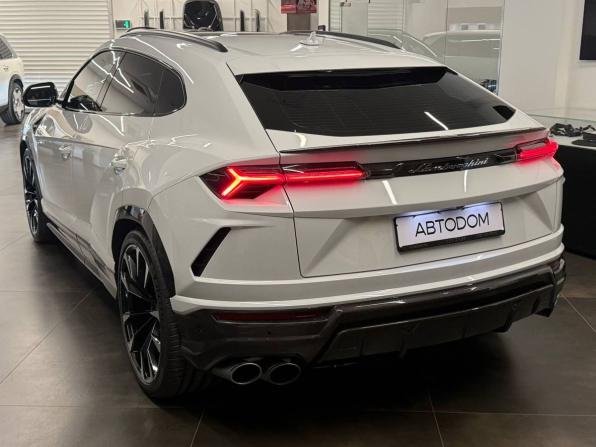 Lamborghini Urus I с пробегом 2020 года, цена 22 990 000 рублей, 41117 км, внедорожник, Автокод Объявления
