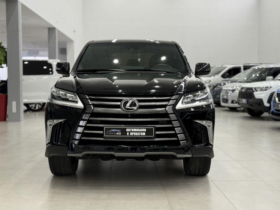 Lexus LX III Рестайлинг 2 Калуга  - изображение 2