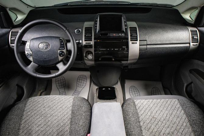 Toyota Prius I Рестайлинг (XW10) с пробегом 2009 года, цена 859 000 рублей, 271000 км, седан, Автокод Объявления