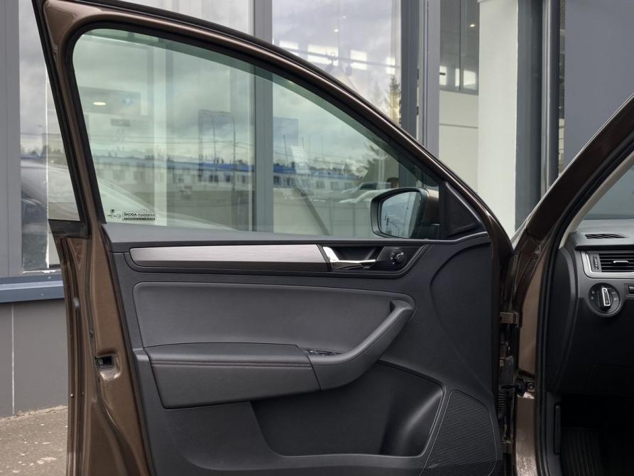 Skoda Rapid I Рестайлинг Москва  - изображение 17