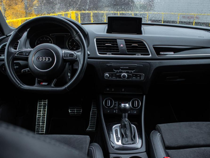 Audi Q3 I (8U) Рестайлинг Москва  - изображение 8
