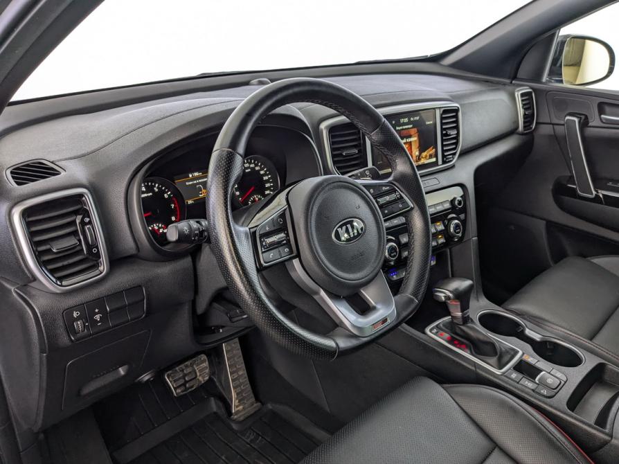 Kia Sportage IV Рестайлинг Москва  - изображение 16