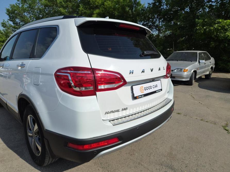 Haval H6 I Саратов  - изображение 16