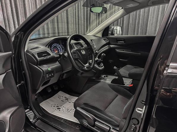 Honda CR-V IV с пробегом 2012 года, цена 1 650 000 рублей, 261023 км, внедорожник, Автокод Объявления