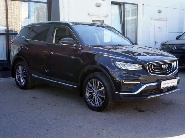 Geely Atlas Pro с пробегом 2021 года, цена 1 900 000 рублей, 62589 км, внедорожник, Автокод Объявления