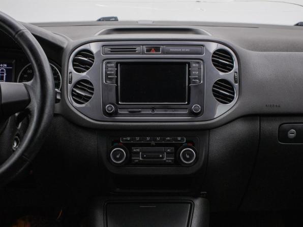 Volkswagen Tiguan I Рестайлинг с пробегом 2012 года, цена 1 270 000 рублей, 197214 км, внедорожник, Автокод Объявления
