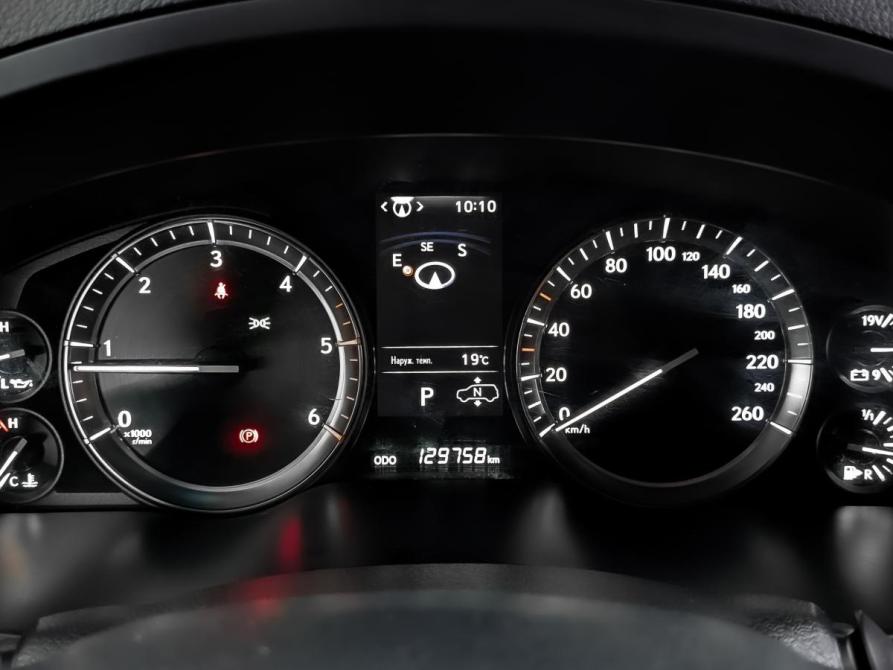 Lexus LX III Рестайлинг 2 Москва  - изображение 16