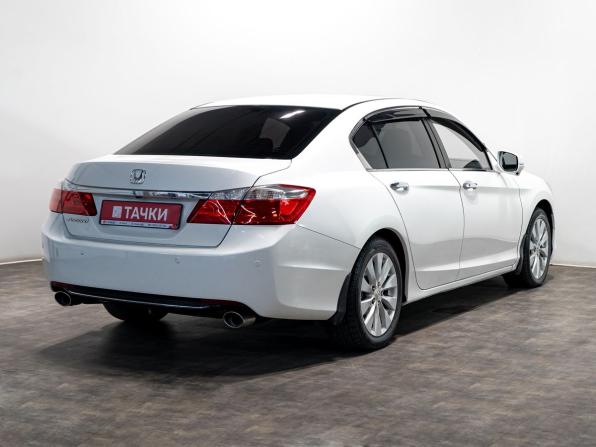 Honda Accord IX с пробегом 2013 года, цена 1 585 000 рублей, 175650 км, седан, Автокод Объявления